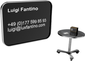 Luigi Fantino - Contact